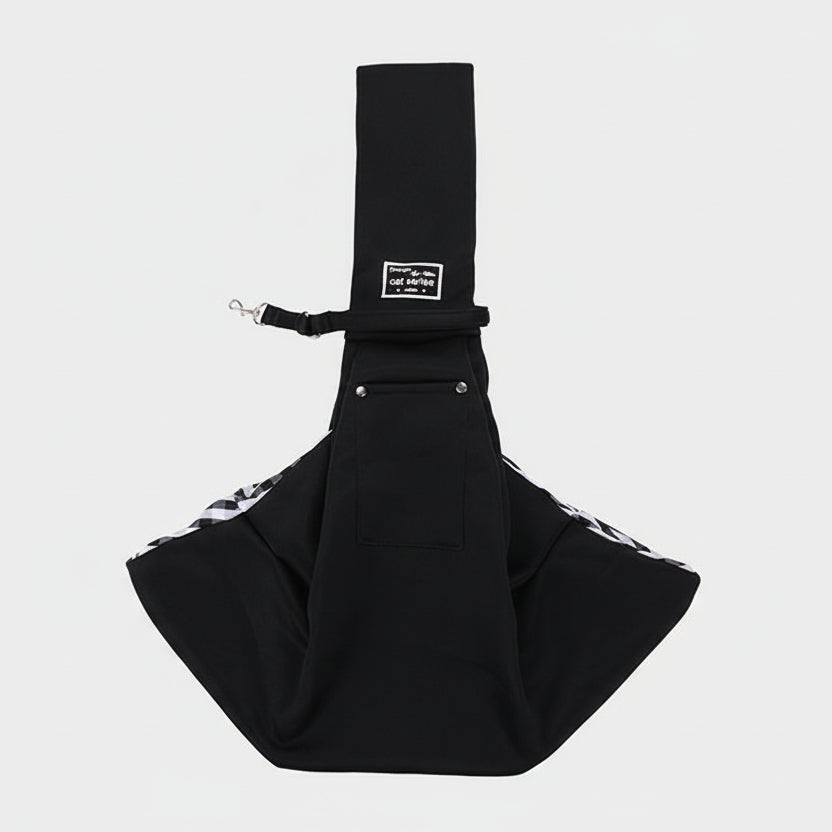 Hands-Free Crossbody Pet Sling Bag
