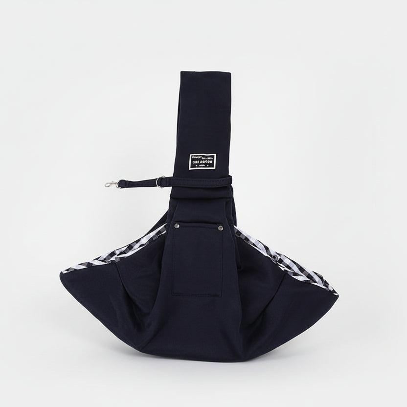 Hands-Free Crossbody Pet Sling Bag