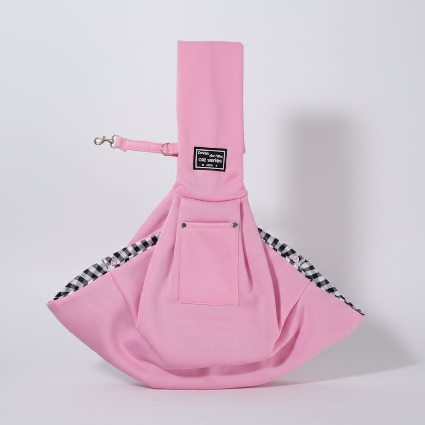 Hands-Free Crossbody Pet Sling Bag