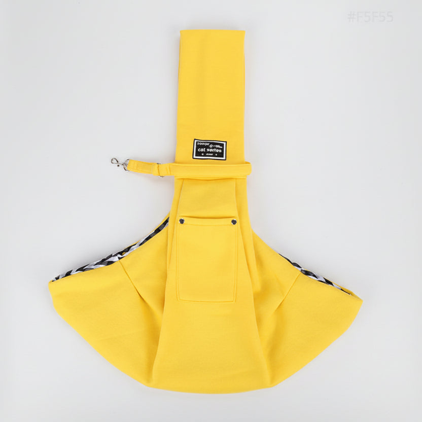 Hands-Free Crossbody Pet Sling Bag