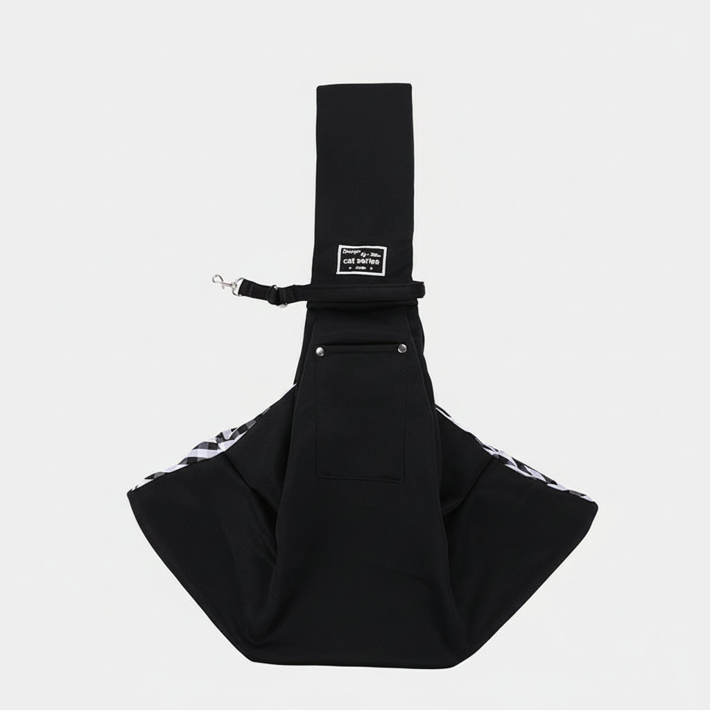 Hands-Free Crossbody Pet Sling Bag
