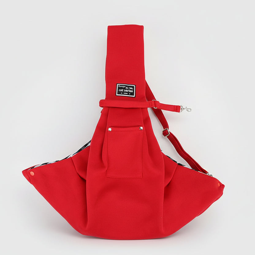 Hands-Free Crossbody Pet Sling Bag