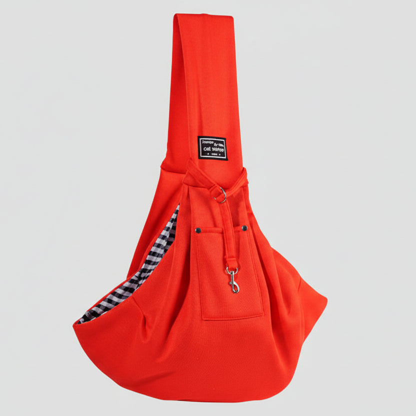 Hands-Free Crossbody Pet Sling Bag