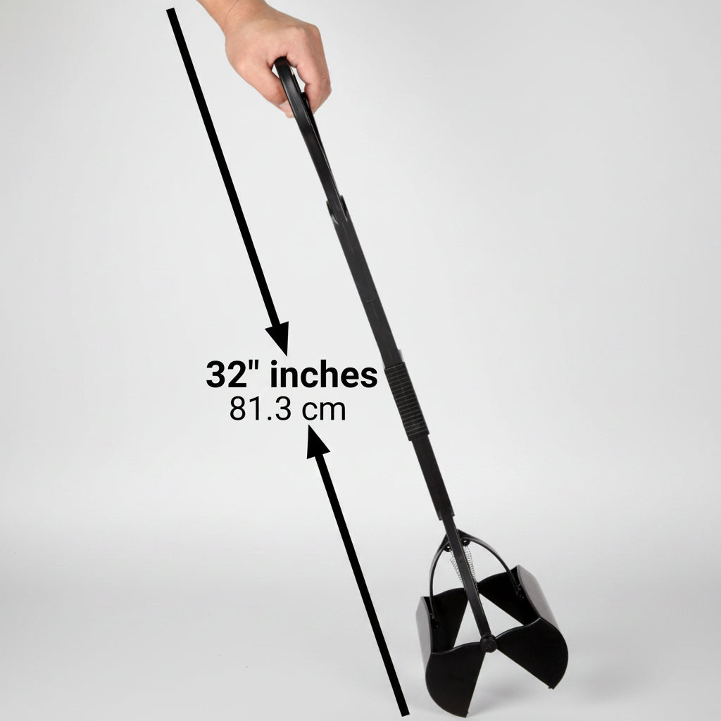 Heavy Duty Pooper Scooper