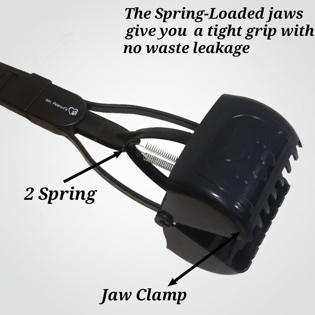 Heavy Duty Pooper Scooper