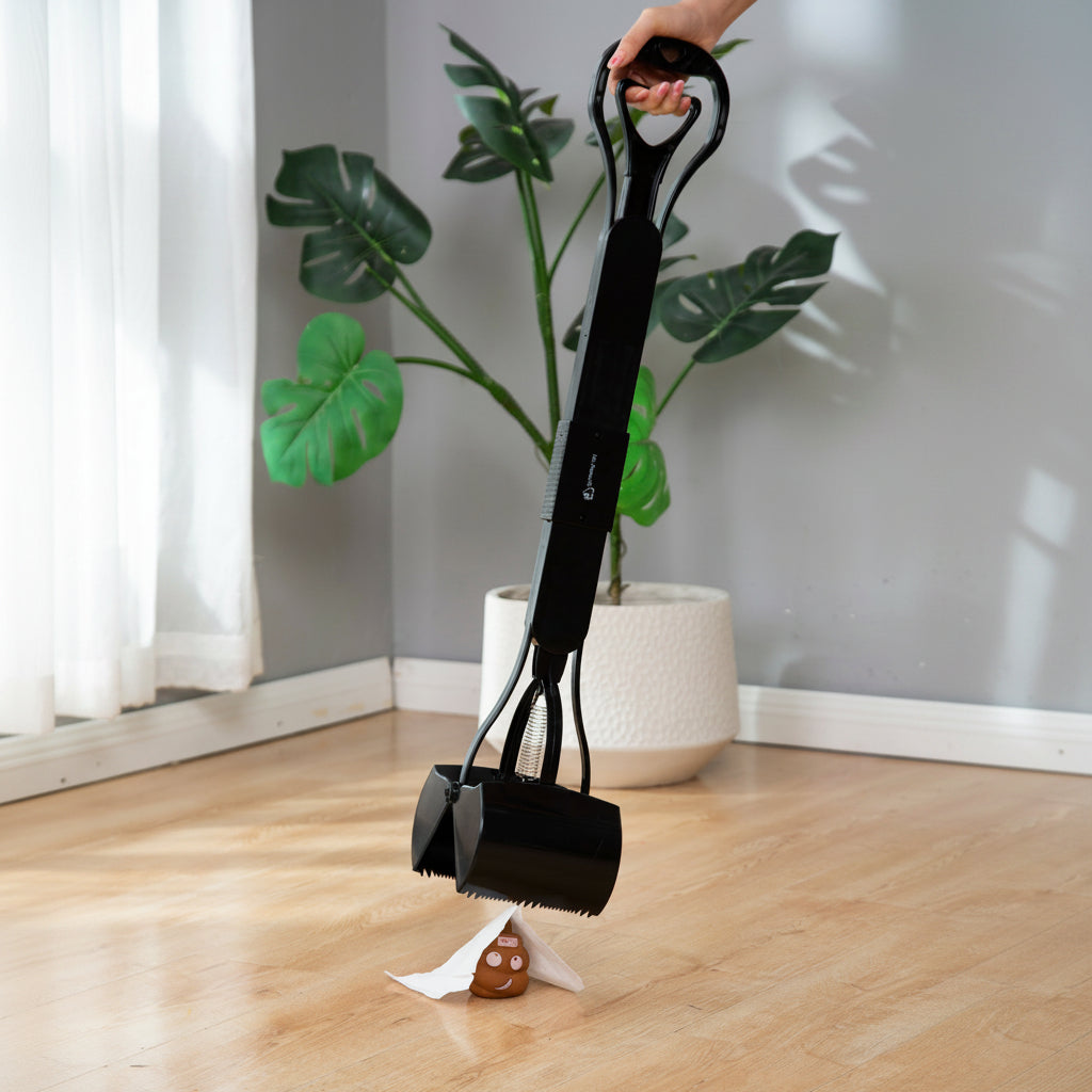 Heavy Duty Pooper Scooper