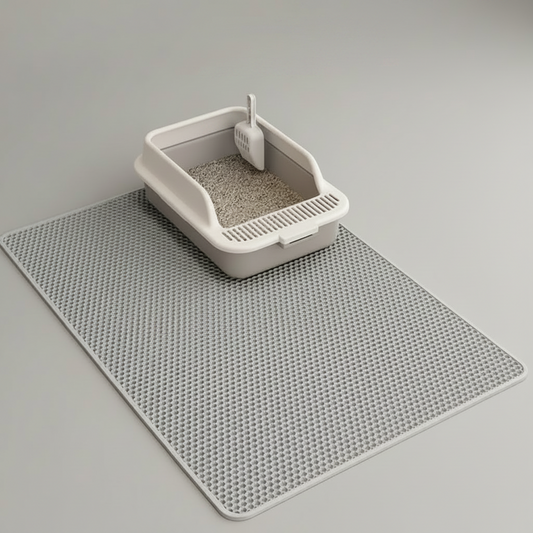 Honeycomb Litter Trapping Mat Double-Layer