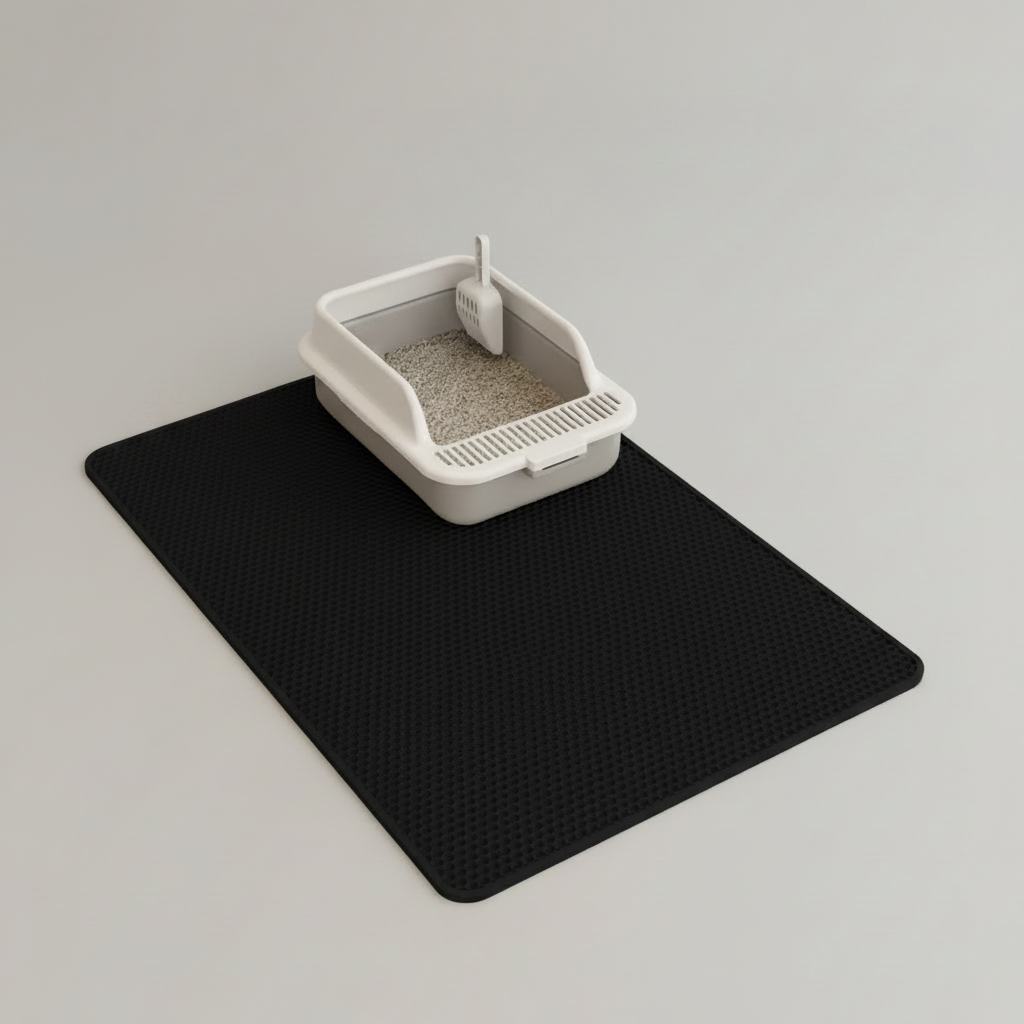 Honeycomb Litter Trapping Mat Double-Layer
