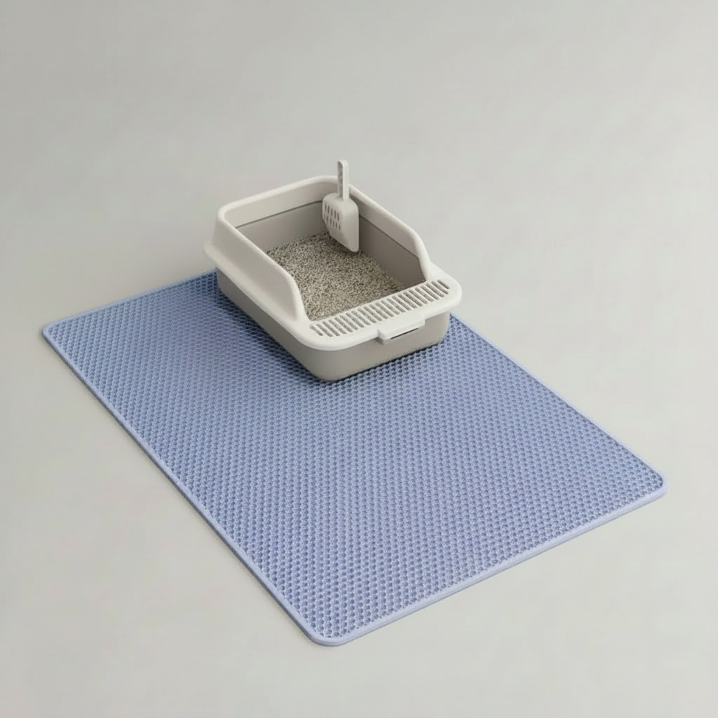 Honeycomb Litter Trapping Mat Double-Layer