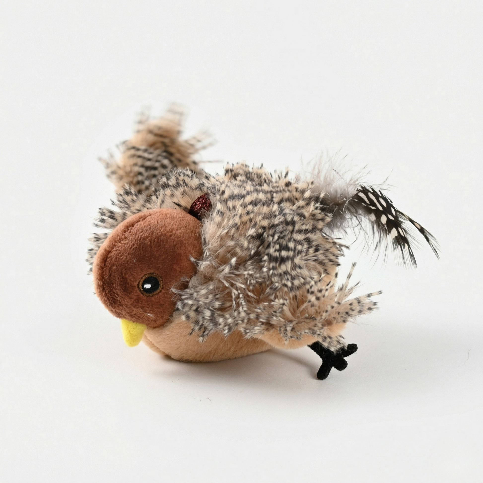 Interactive Cat Toy Flapping Wings