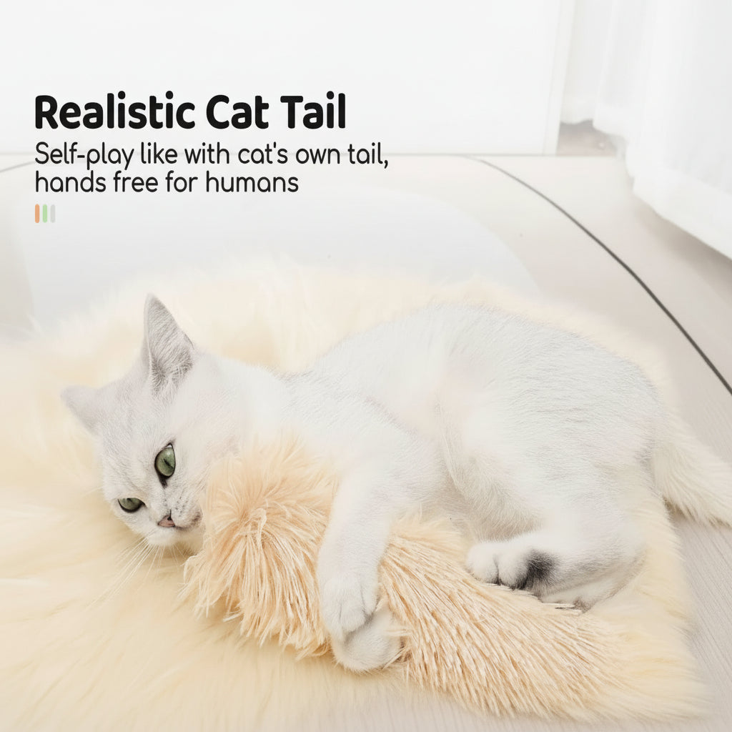 Interactive Plush Pillow With Catnip