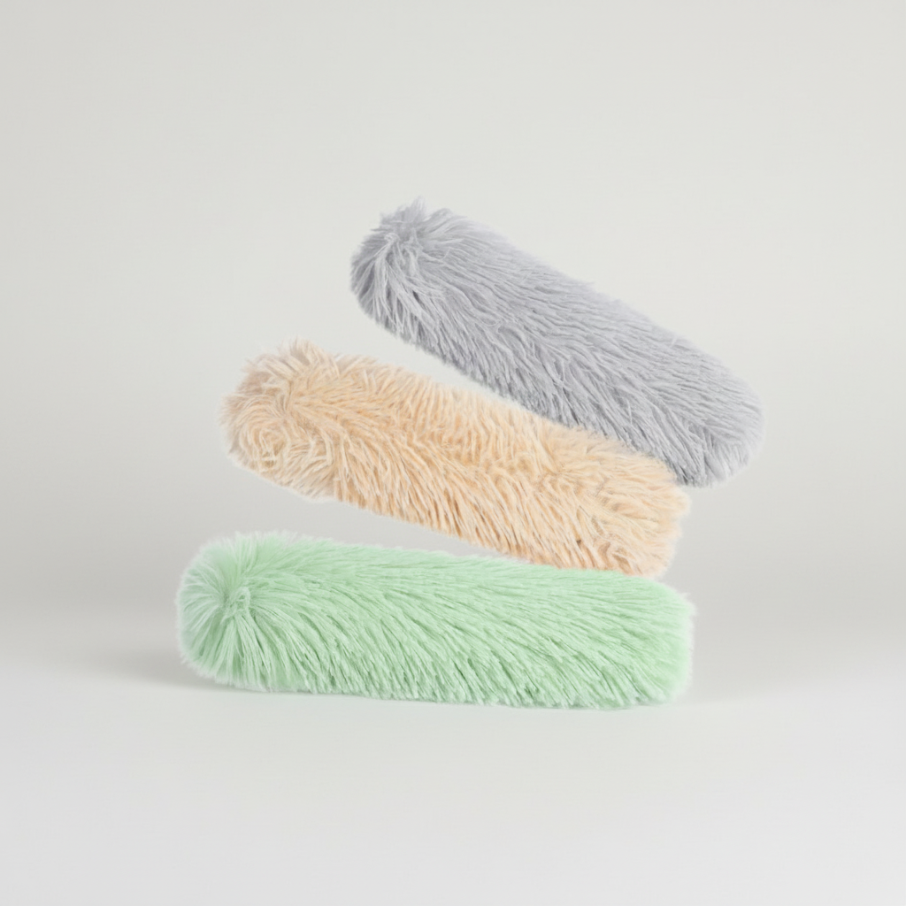 Interactive Plush Pillow With Catnip