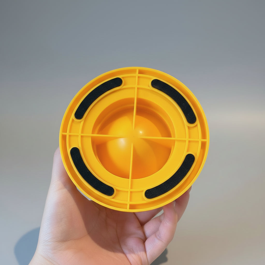 Interactive Toy With Slow Feed