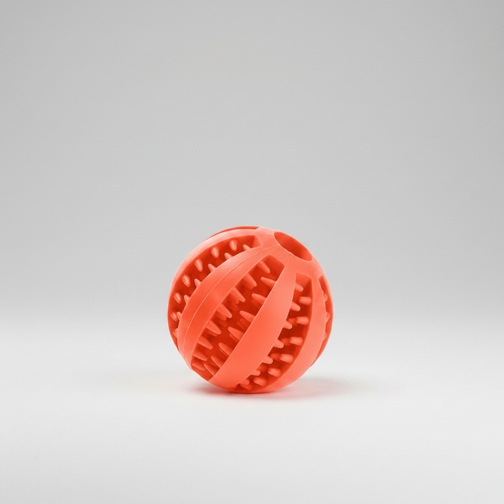 Interactive Treat Dispensing Ball