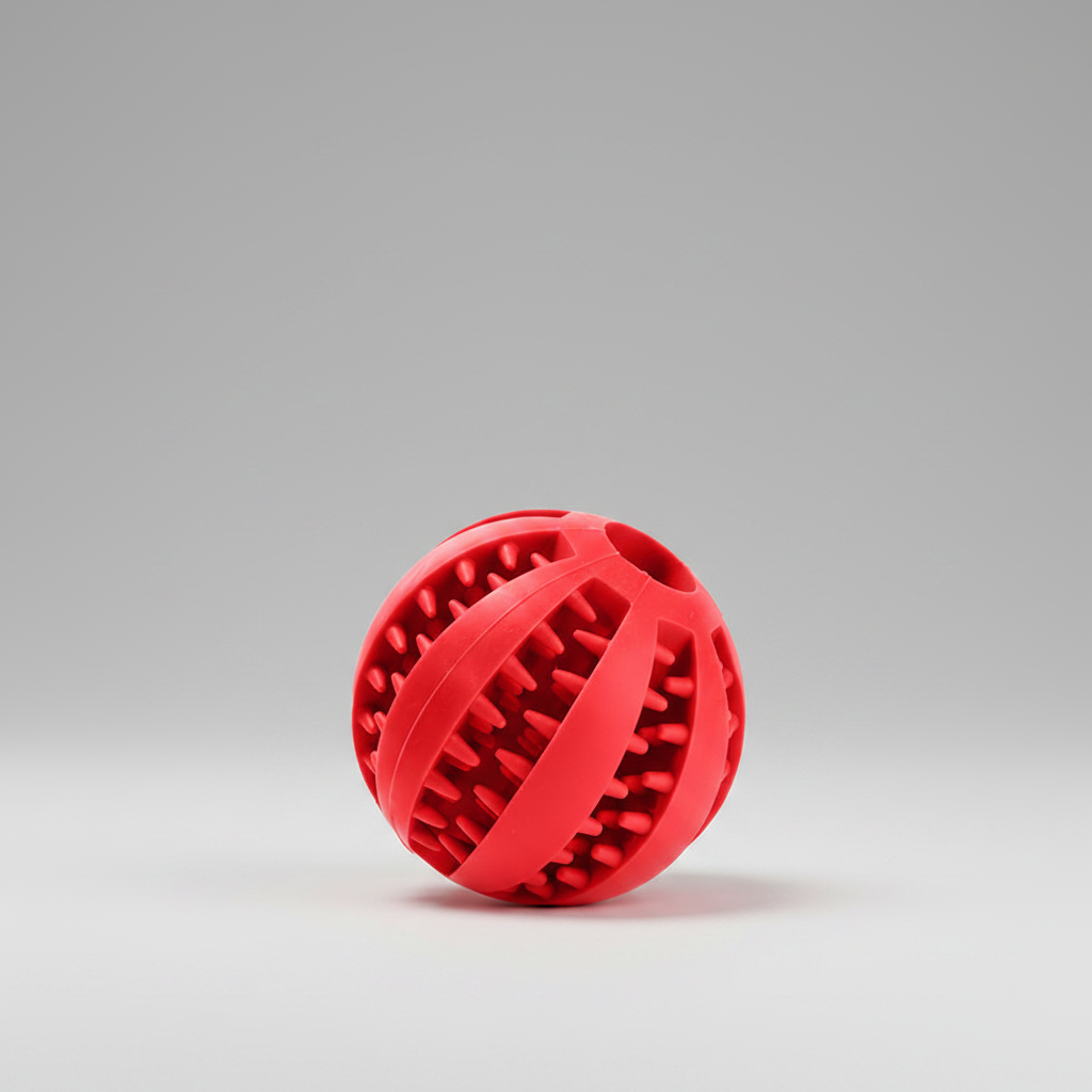 Interactive Treat Dispensing Ball