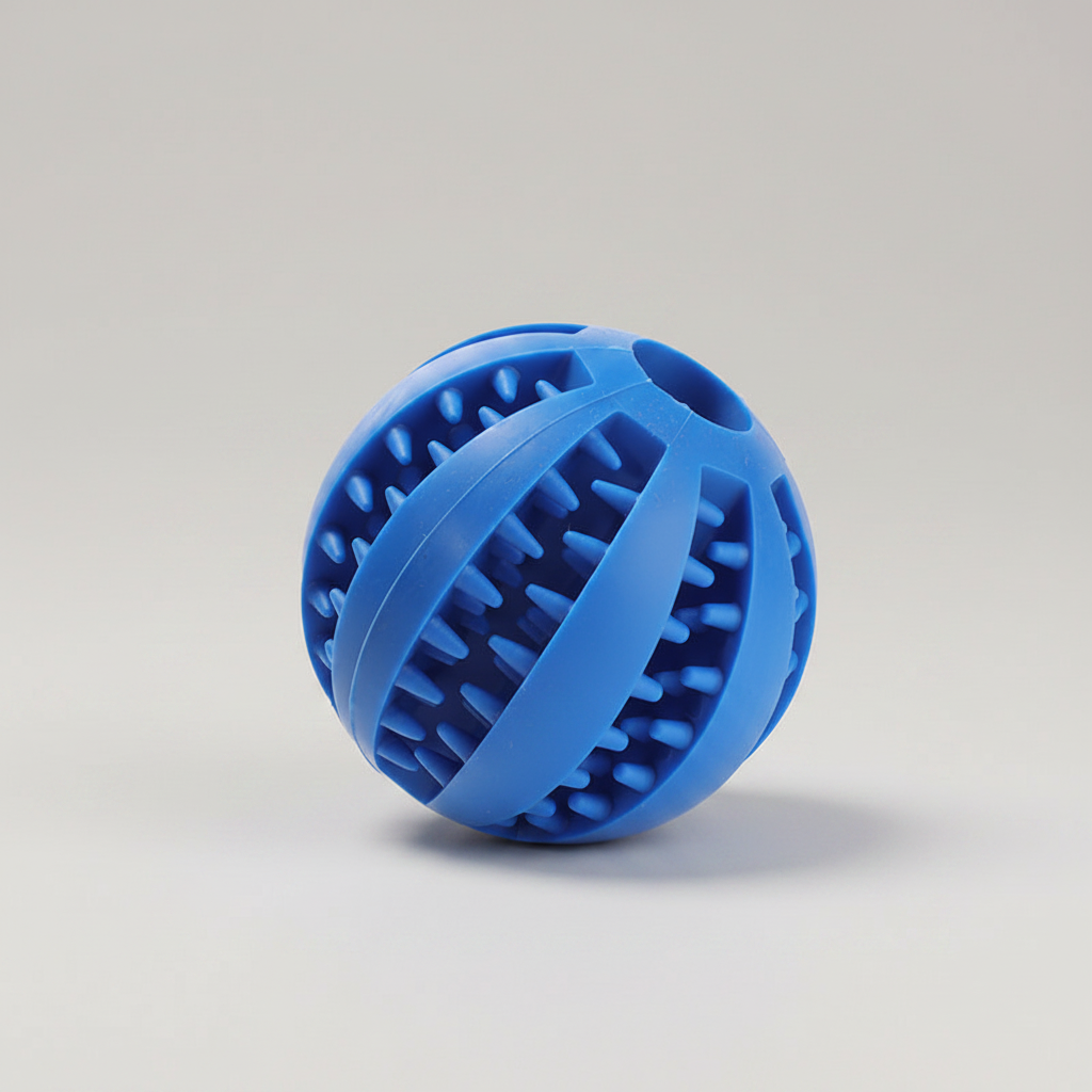 Interactive Treat Dispensing Ball