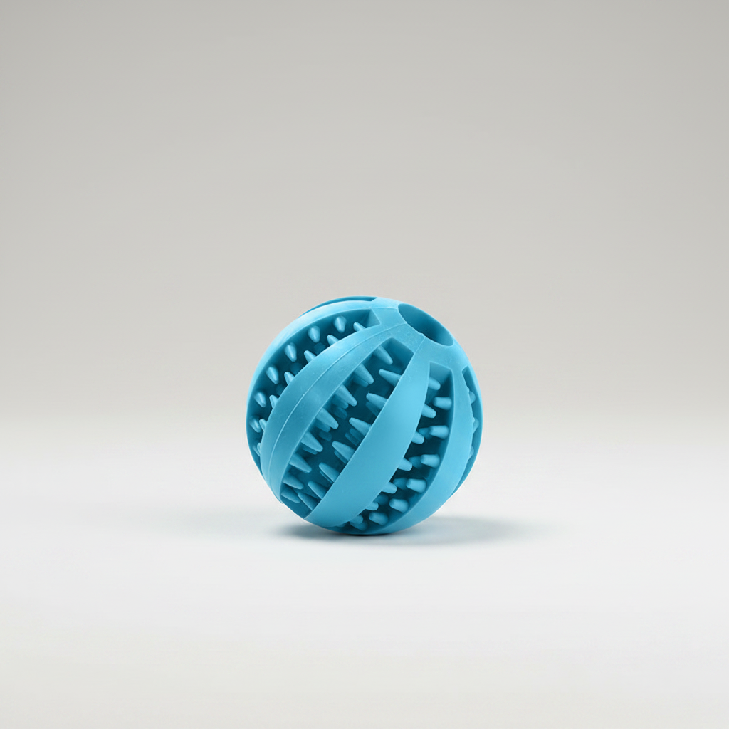Interactive Treat Dispensing Ball