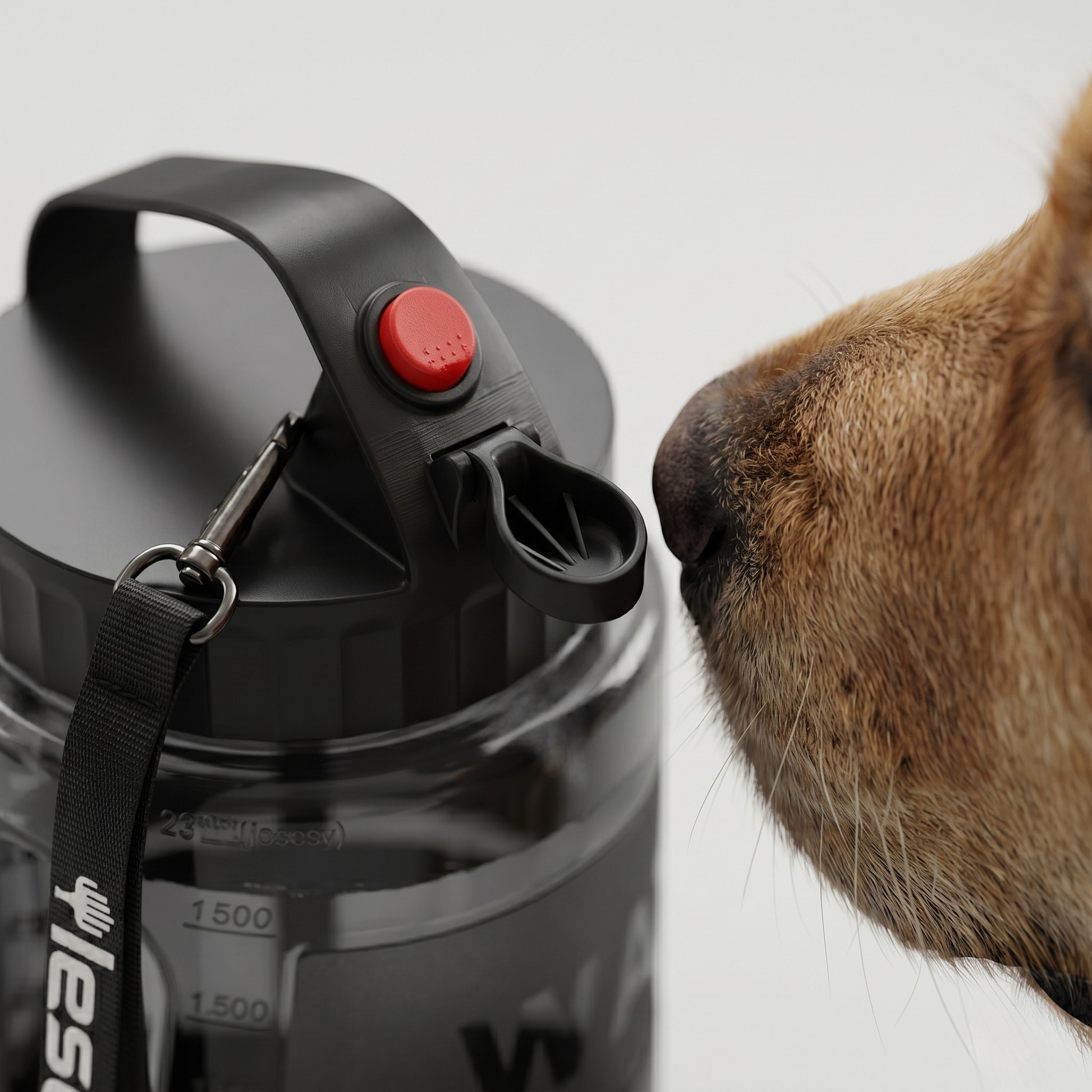 Leak-Proof Travel Water Bottle