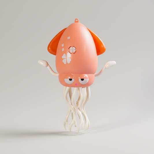 Motion-Activated Dancing Octopus Toy