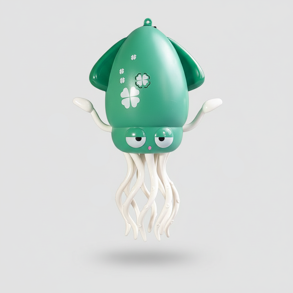 Motion-Activated Dancing Octopus Toy