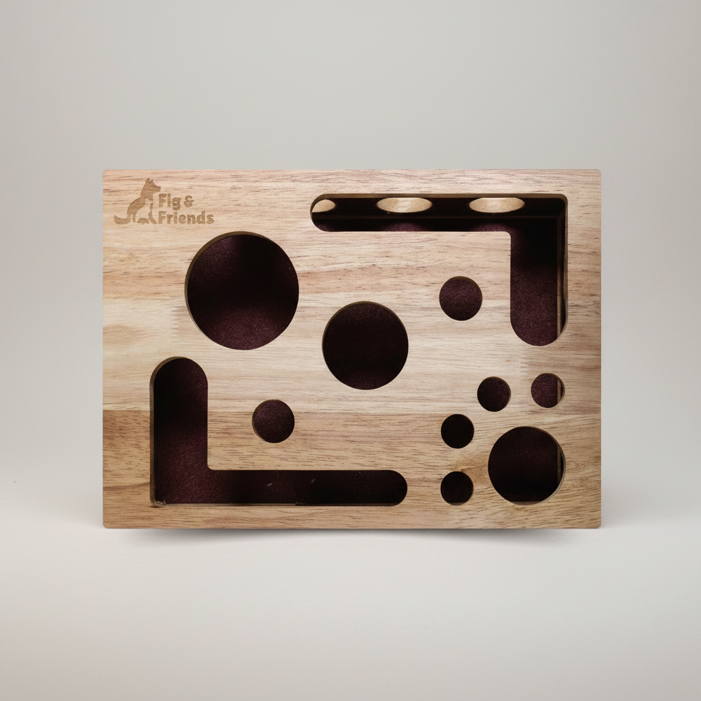 Nail File Enrichment Box