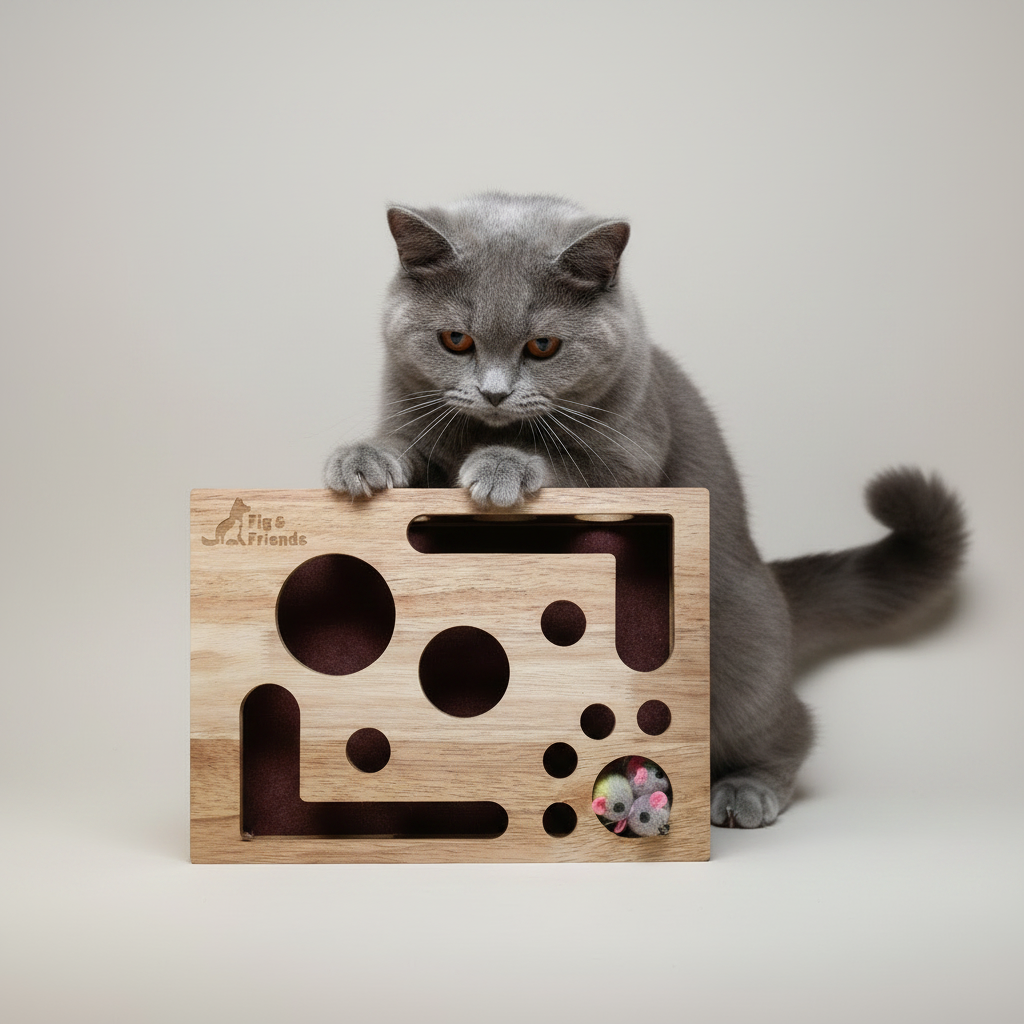 Nail File Enrichment Box