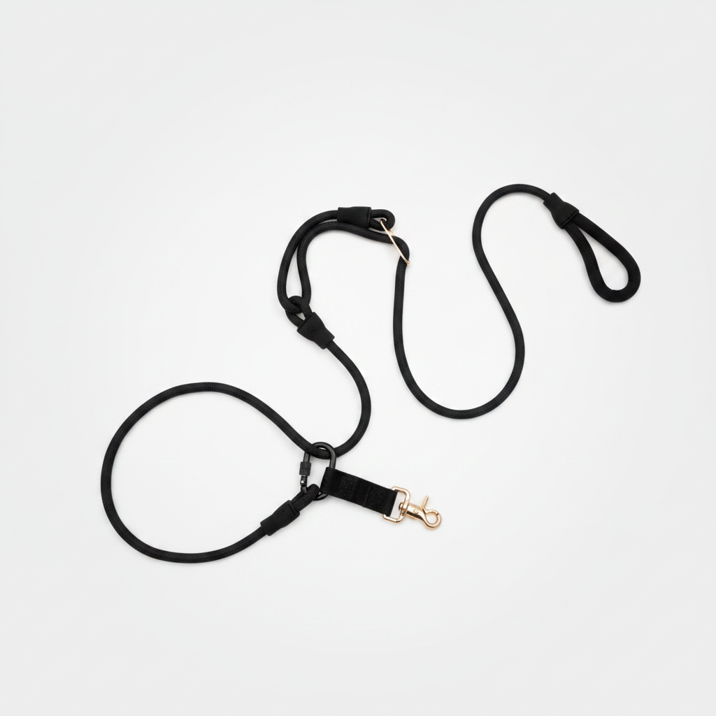 No-Pull Leash With Wrap Design