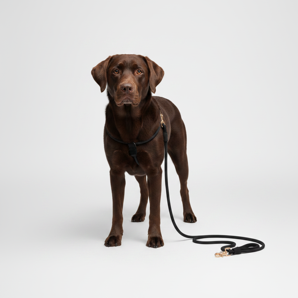 No-Pull Leash With Wrap Design