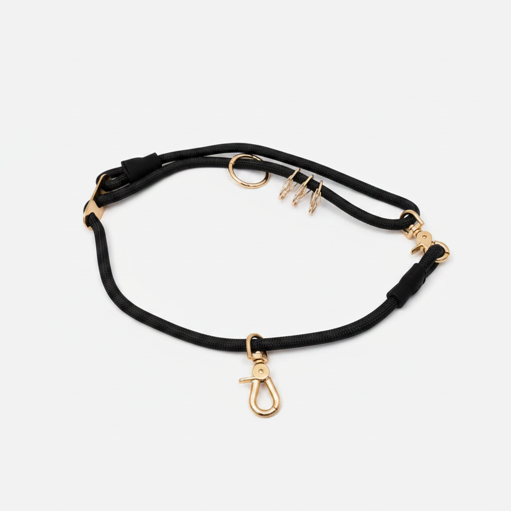 No-Pull Leash With Wrap Design