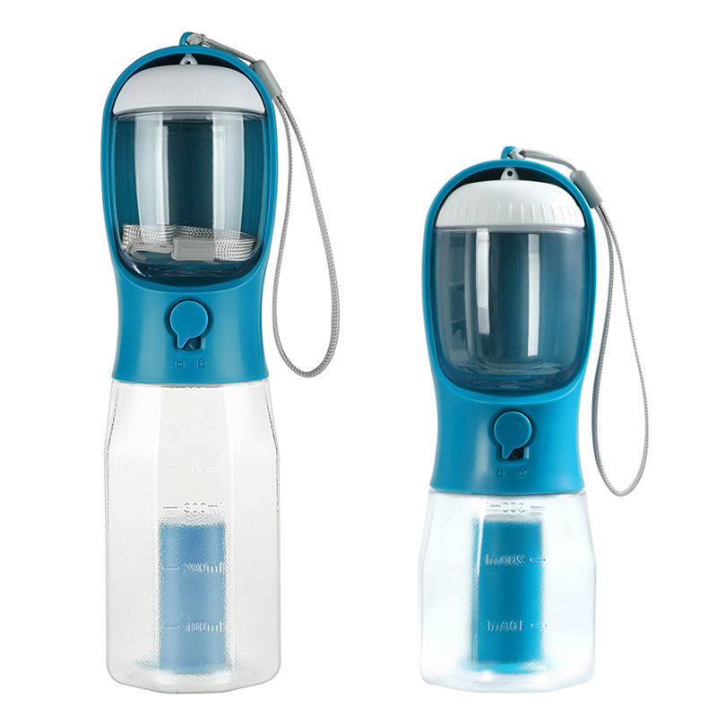 Outdoor Pet Bottle With Temperature Indicator