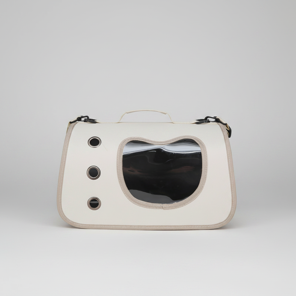 Panoramic Bubble Window Pet Carrier Backpack