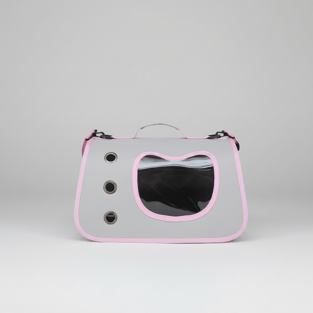 Panoramic Bubble Window Pet Carrier Backpack