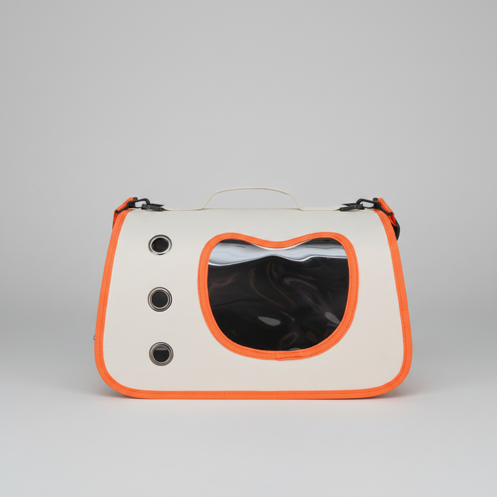 Panoramic Bubble Window Pet Carrier Backpack
