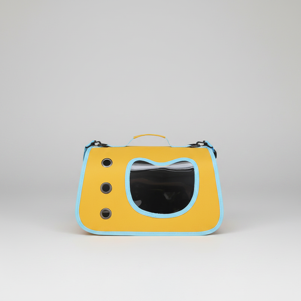 Panoramic Bubble Window Pet Carrier Backpack