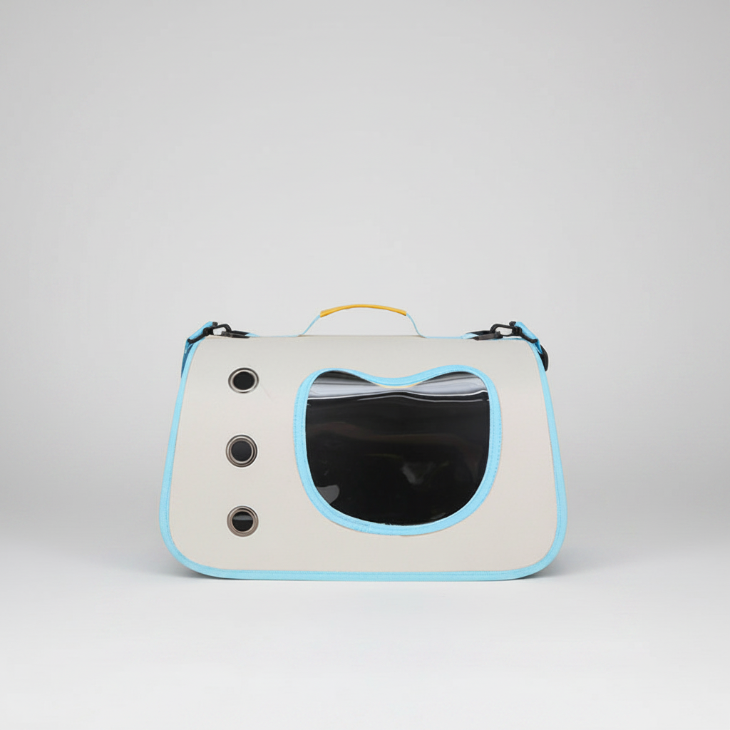 Panoramic Bubble Window Pet Carrier Backpack