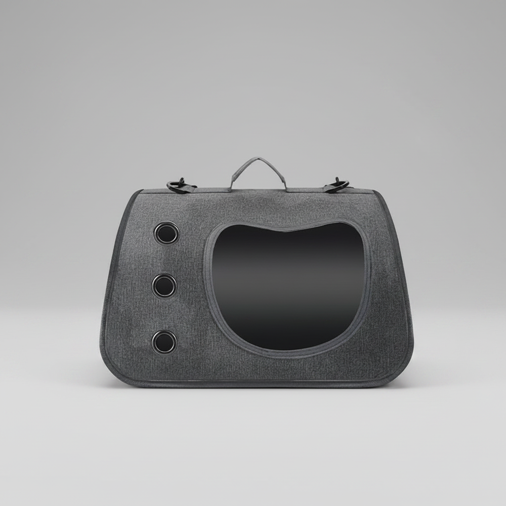 Panoramic Bubble Window Pet Carrier Backpack