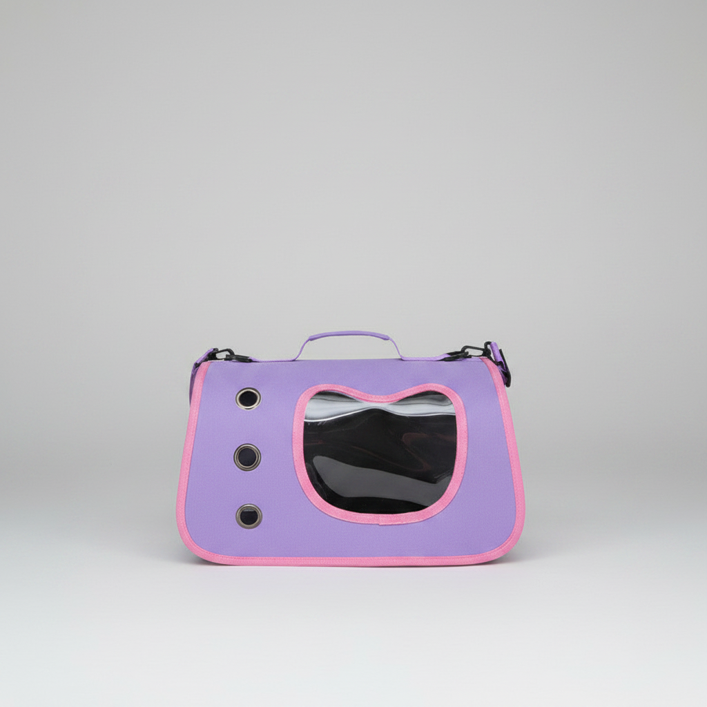 Panoramic Bubble Window Pet Carrier Backpack