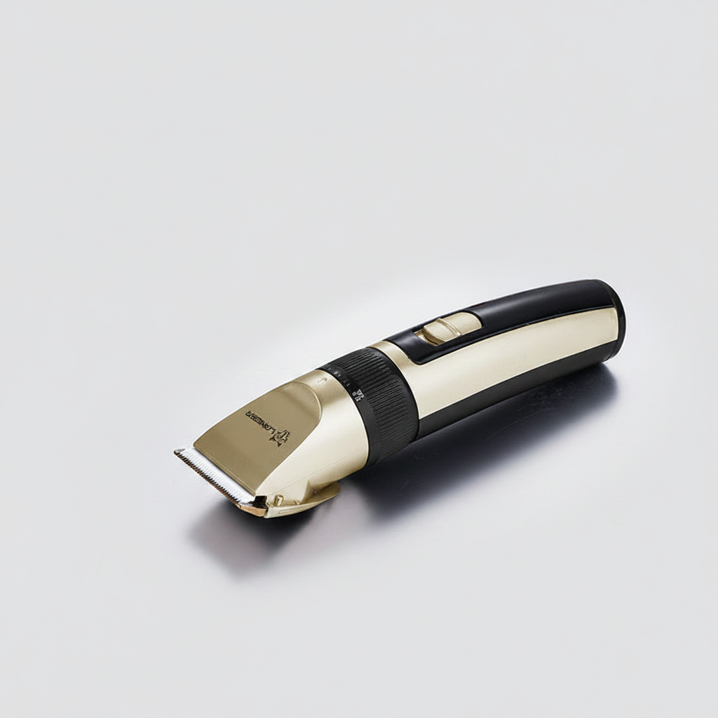 Pet Clipper With Titanium Blade