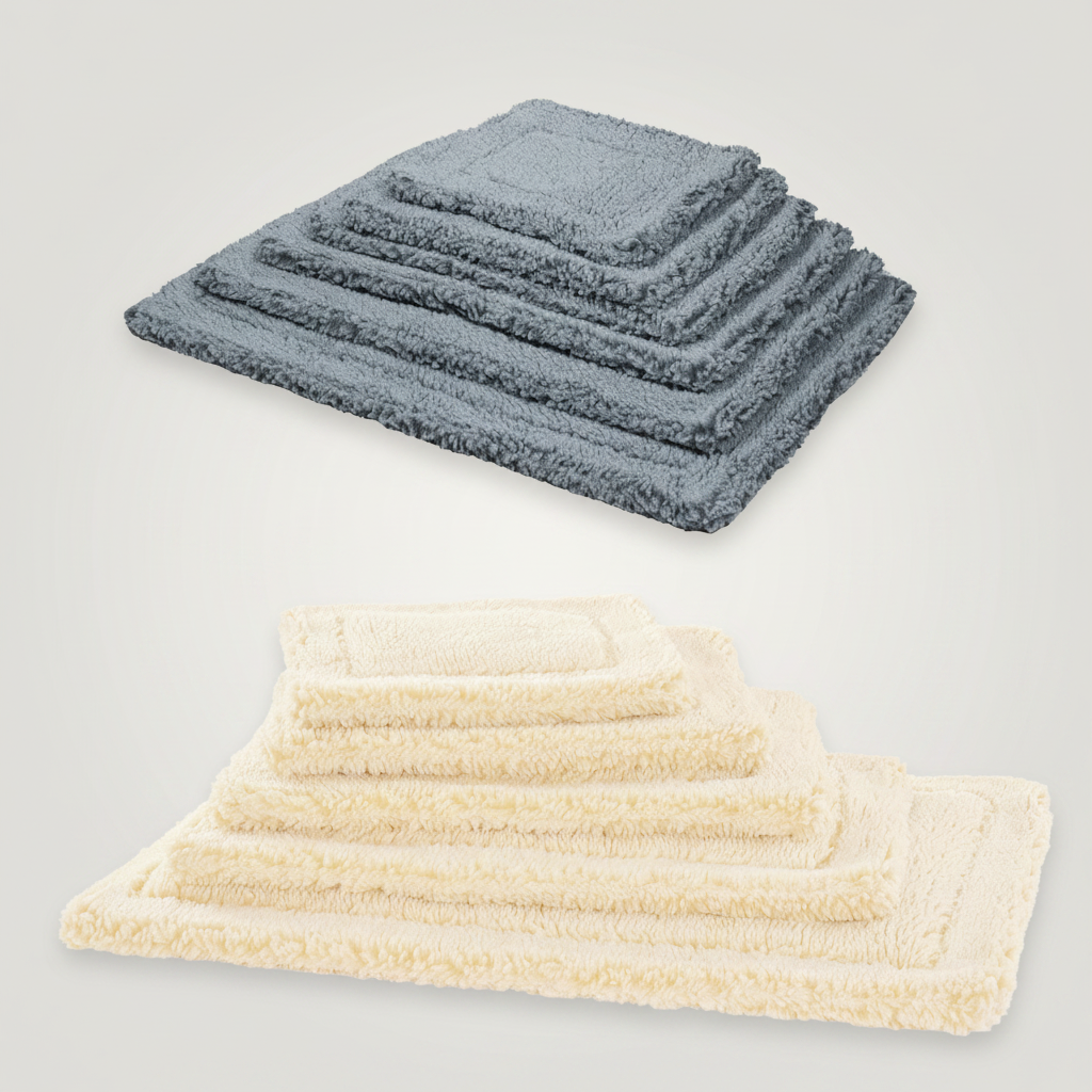 Plush Orthopedic Mat Bed