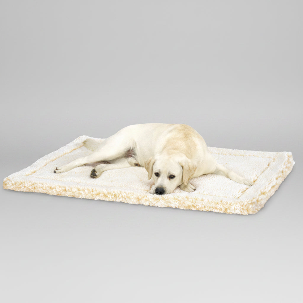 Plush Orthopedic Mat Bed