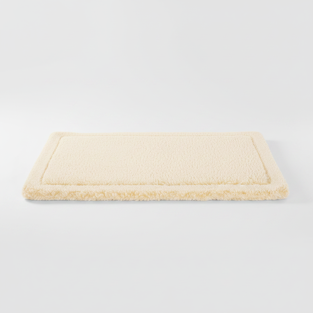Plush Orthopedic Mat Bed