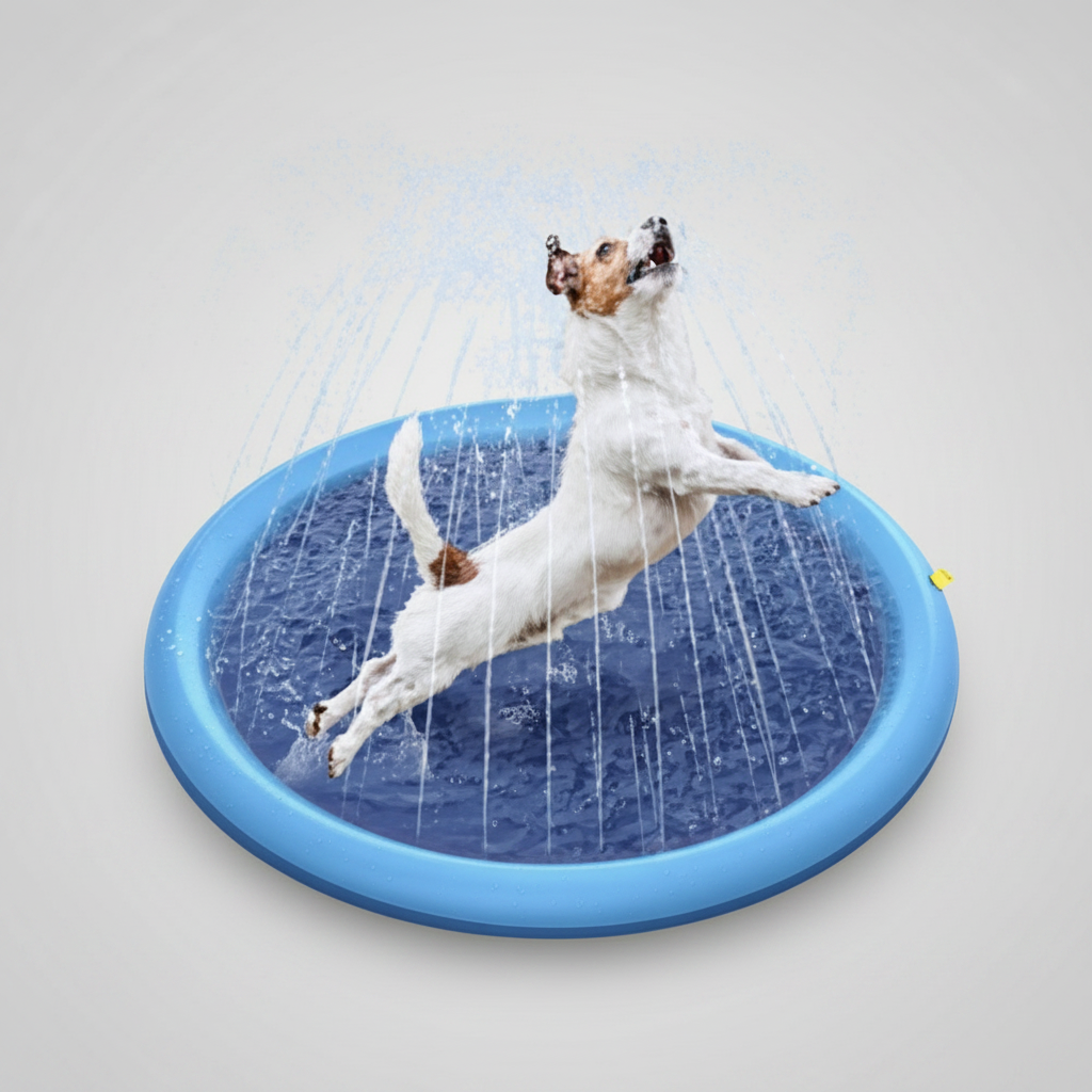 Portable Collapsible Pool