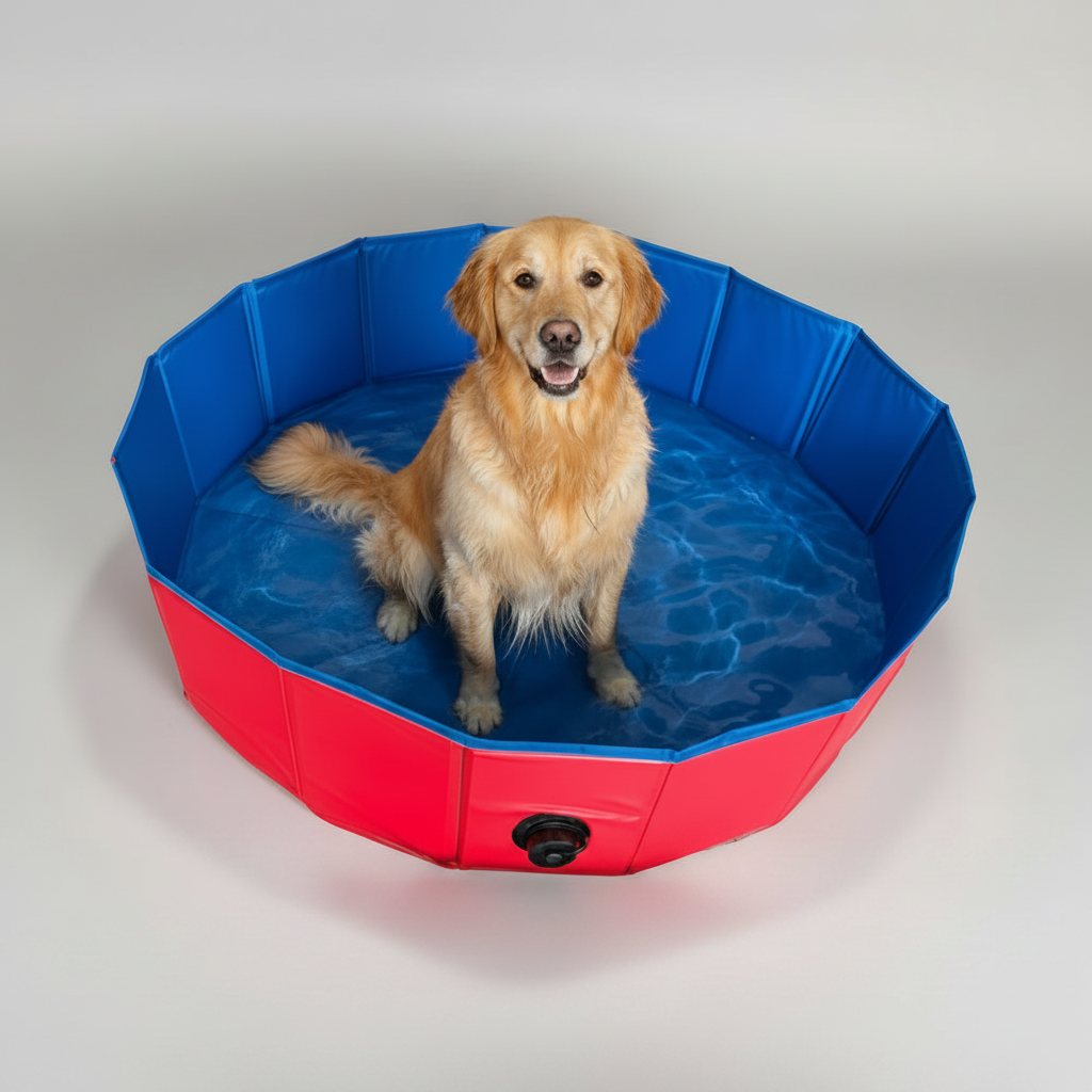 Portable Collapsible Pool