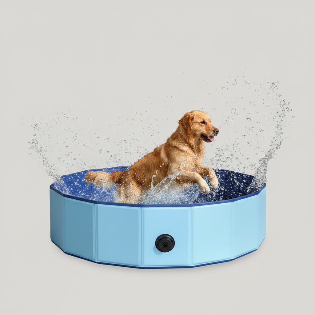 Portable Collapsible Pool