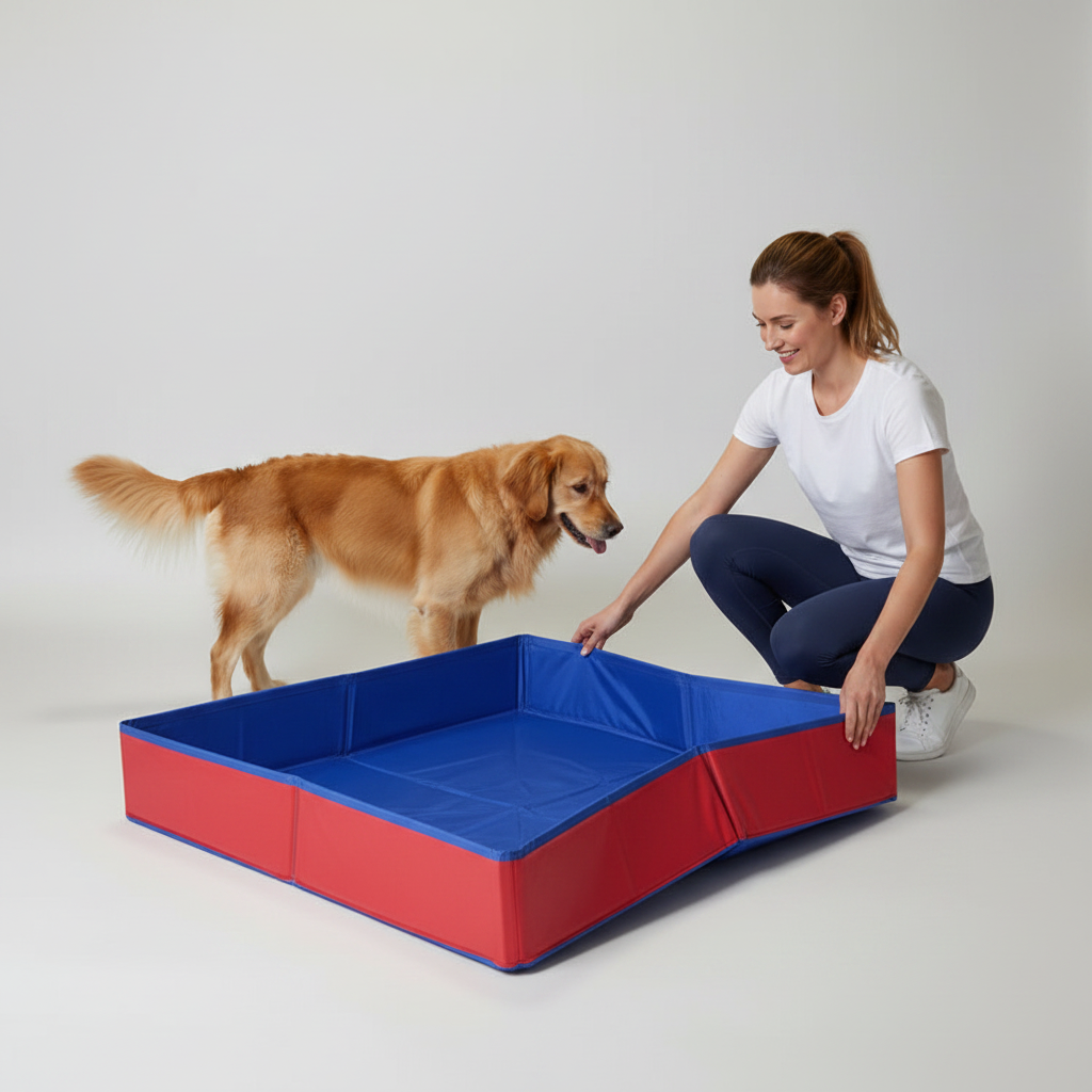 Portable Collapsible Pool