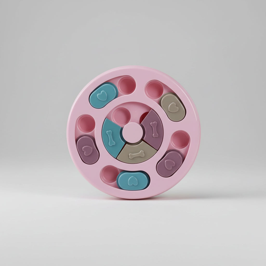 Puzzle Slow Feeder Toy