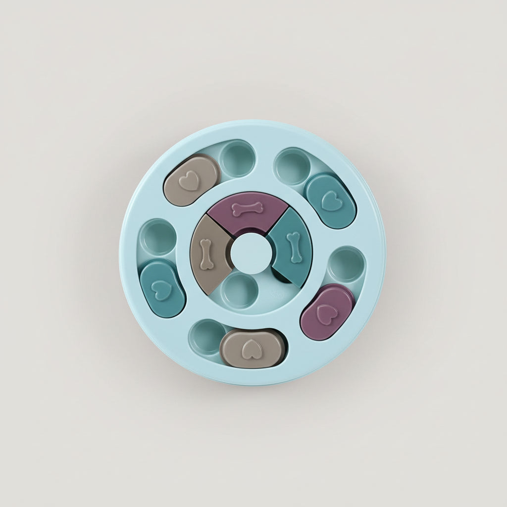 Puzzle Slow Feeder Toy