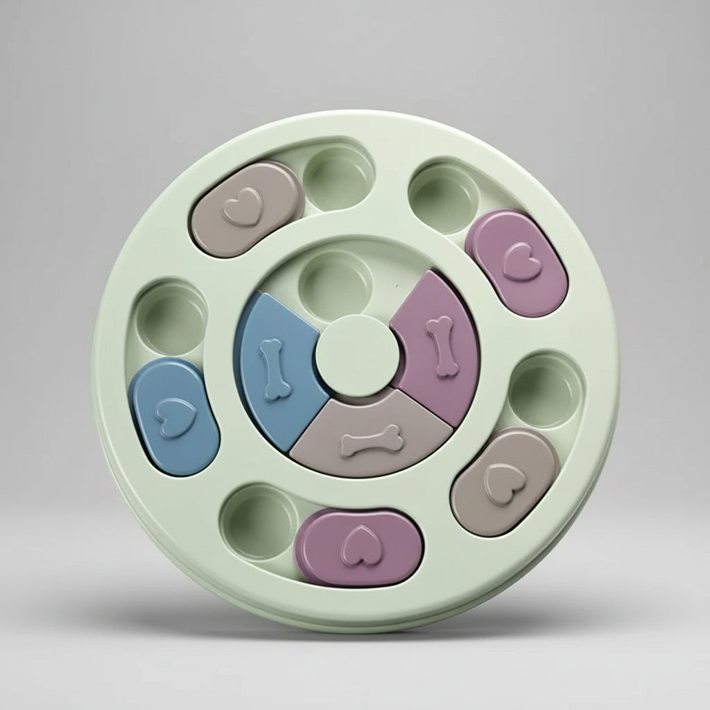 Puzzle Slow Feeder Toy