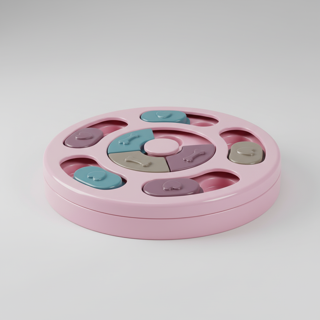 Puzzle Slow Feeder Toy