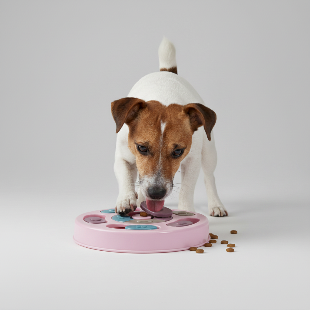 Puzzle Slow Feeder Toy